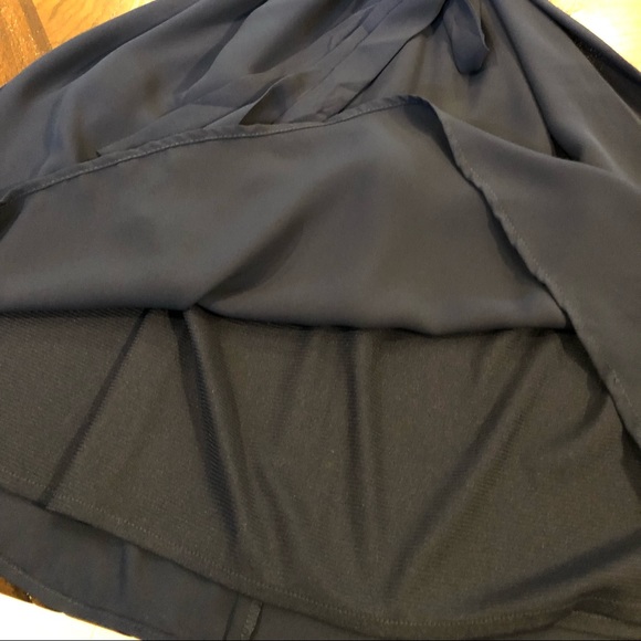 Collective Concepts ruffled cold shoulder dress LAST FINAL PRICE SALE - Picture 5 of 8